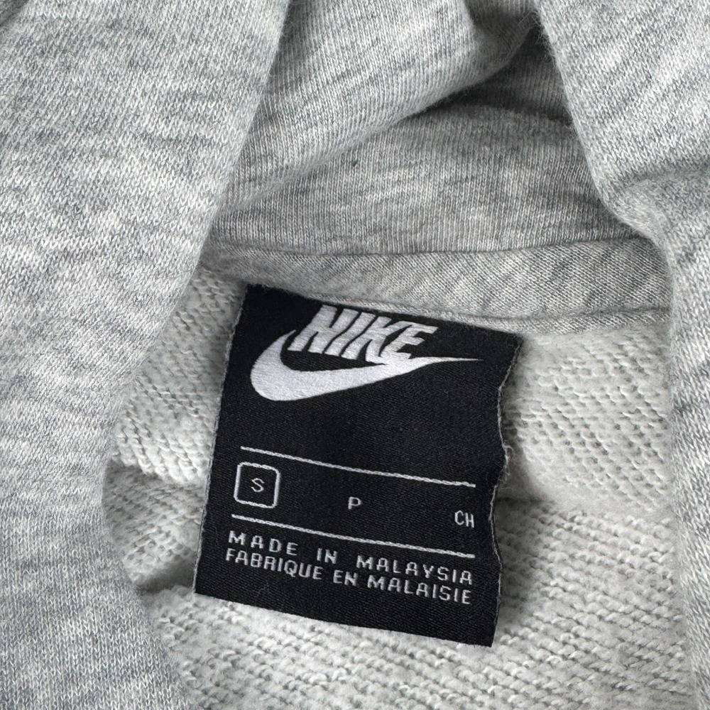 Nike Women's Small Gray Hoodie with‎ Rainbow Graphic - Picture 3 of 10